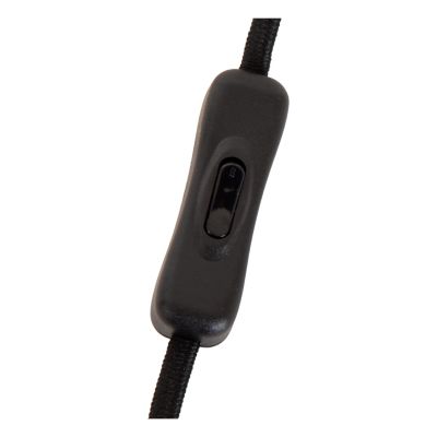 Lucide BARONE - Table lamp - Ø 23 cm - 1xE27 - Taupe - Vibes